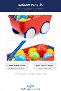 Gezgin Vagon Oyun Seti · Görsel 4