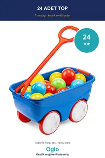 Gezgin Vagon Oyun Seti · Görsel 3