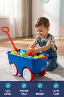 Gezgin Vagon Oyun Seti · Görsel 5