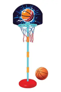 Basketbol Potası Seti · Görsel 1