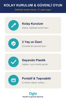 Basketbol Potası Seti · Görsel 5
