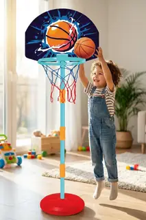 Basketbol Potası Seti · Görsel 6