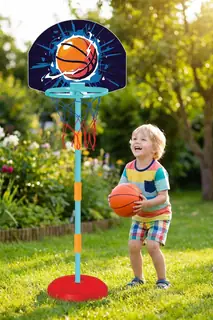 Basketbol Potası Seti · Görsel 7