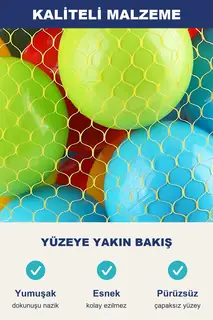 Oyun Havuzu Topu · Görsel 4