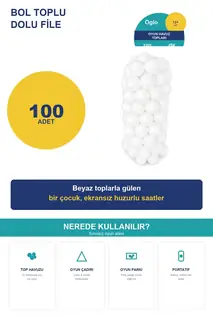 Oyun Havuzu Topu · Görsel 3