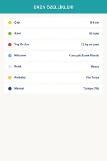 Oyun Havuzu Topu · Görsel 8