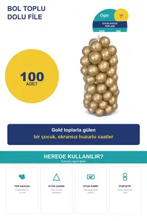 Oyun Havuzu Topu · Görsel 3