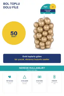 Oyun Havuzu Topu · Görsel 3