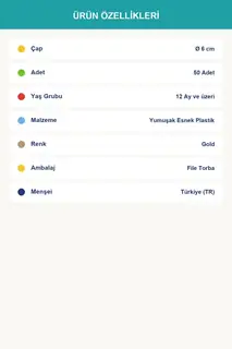 Oyun Havuzu Topu · Görsel 8