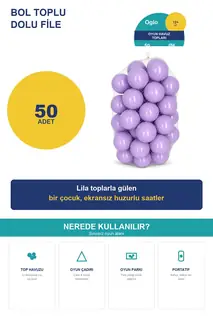 Oyun Havuzu Topu · Görsel 3