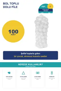 Oyun Havuzu Topu · Görsel 3