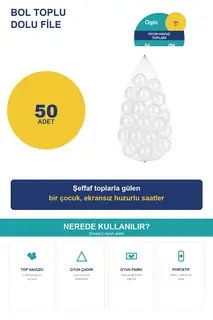 Oyun Havuzu Topu · Görsel 3