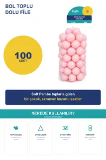 Oyun Havuzu Topu · Görsel 3