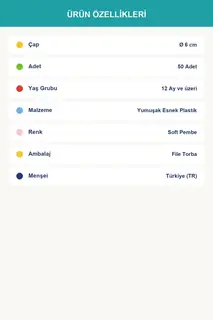 Oyun Havuzu Topu · Görsel 8