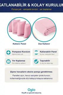 Minderli Top Havuzu ve 100 Top · Görsel 5