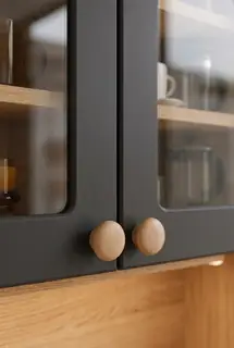 Barista Kahve Köşesi Dolabı · Görsel 3