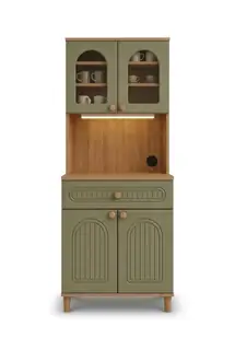Barista Kahve Köşesi Dolabı · Görsel 1