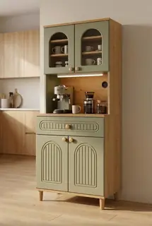 Barista Kahve Köşesi Dolabı · Görsel 5
