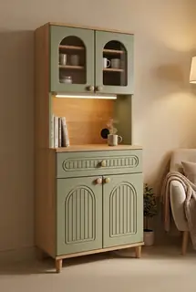 Barista Kahve Köşesi Dolabı · Görsel 6