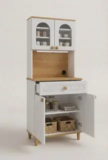 Barista Kahve Köşesi Dolabı · Görsel 4