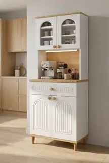 Barista Kahve Köşesi Dolabı · Görsel 5