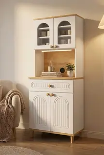 Barista Kahve Köşesi Dolabı · Görsel 6