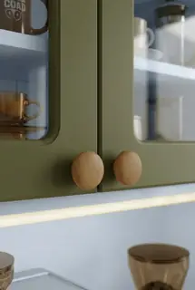 Barista Kahve Köşesi Dolabı · Görsel 3