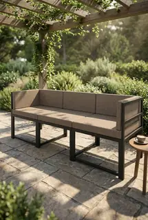 Brio 3'lü Bahçe ve Balkon Koltuk Takımı · Görsel 6
