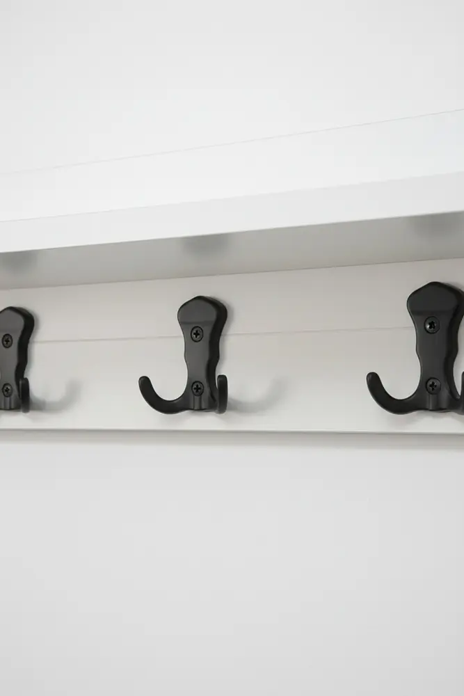 Duvar Askılığı 80 cm - Beyaz · Görsel 3