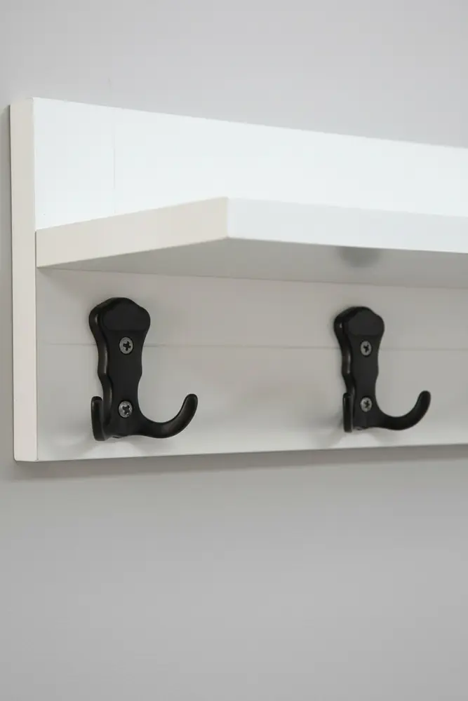 Duvar Askılığı 80 cm - Beyaz · Görsel 5