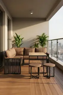 Laguna Köşe Oturma Takımı · Görsel 5