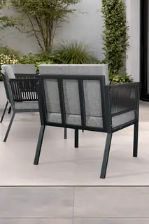 Lido Bahçe ve Balkon Oturma Takımı · Görsel 3