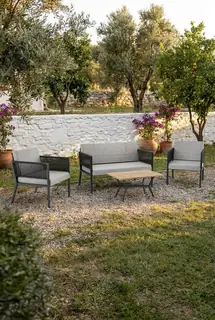Lido Bahçe ve Balkon Oturma Takımı · Görsel 6