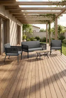 Lido Bahçe ve Balkon Oturma Takımı · Görsel 1