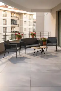 Lido Bahçe ve Balkon Oturma Takımı · Görsel 5