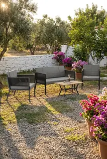 Lido Bahçe ve Balkon Oturma Takımı · Görsel 6