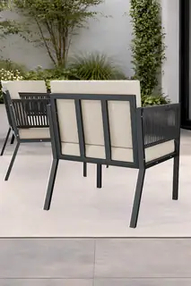 Lido Bahçe ve Balkon Oturma Takımı · Görsel 3