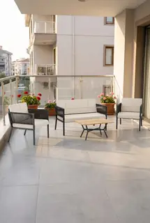Lido Bahçe ve Balkon Oturma Takımı · Görsel 5