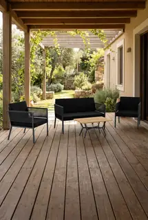Lido Bahçe ve Balkon Oturma Takımı · Görsel 1