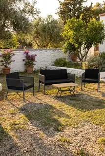 Lido Bahçe ve Balkon Oturma Takımı · Görsel 6