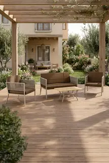 Lido Bahçe ve Balkon Oturma Takımı · Görsel 1