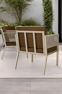 Lido Bahçe ve Balkon Oturma Takımı · Görsel 3