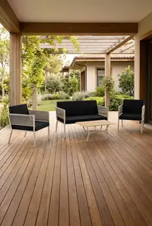 Lido Bahçe ve Balkon Oturma Takımı · Görsel 1