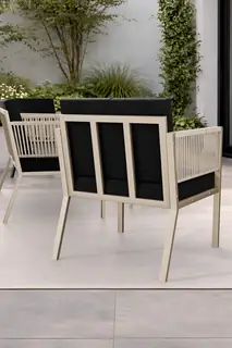 Lido Bahçe ve Balkon Oturma Takımı · Görsel 3