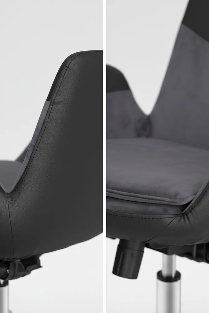 Lodos Kumaş Ergonomik Çalışma Koltuğu · Görsel 6