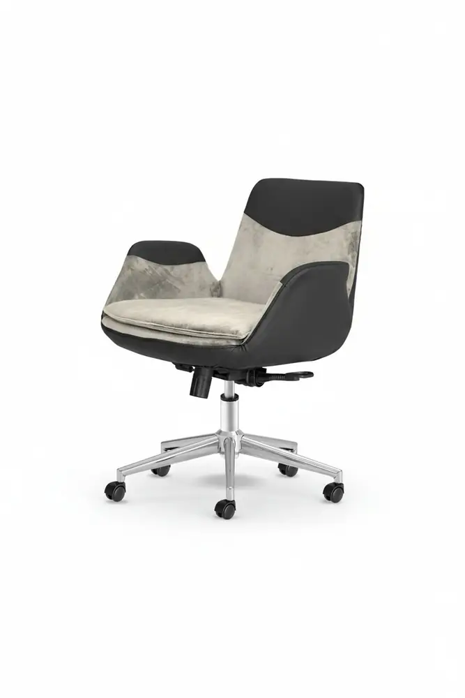 Lodos Kumaş Ergonomik Çalışma Koltuğu · Görsel 1