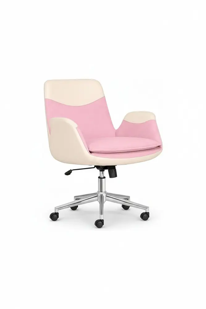 Lodos Kumaş Ergonomik Çalışma Koltuğu · Görsel 1