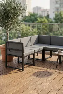 Luno L Köşe Koltuk Takımı · Görsel 5