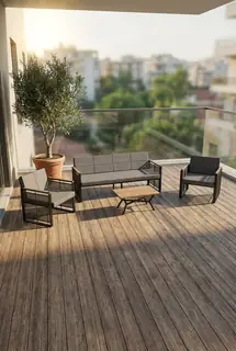 Maris Bahçe ve Balkon Oturma Takımı · Görsel 5
