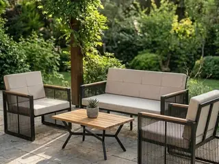 Maris Bahçe ve Balkon Oturma Takımı · Görsel 6